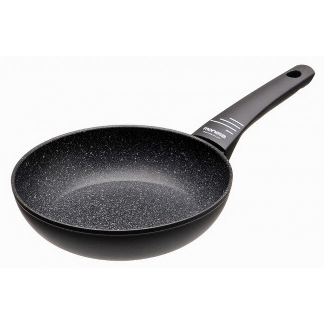 Tigaie Yes! 20cm Negru