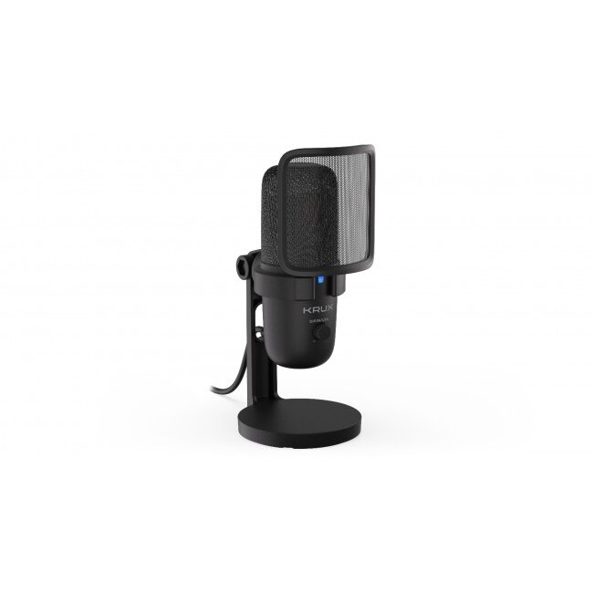 Microfon Emote 2000S 1 x USB-C 3.5mm Headset Jack 20-20000Hz Negru