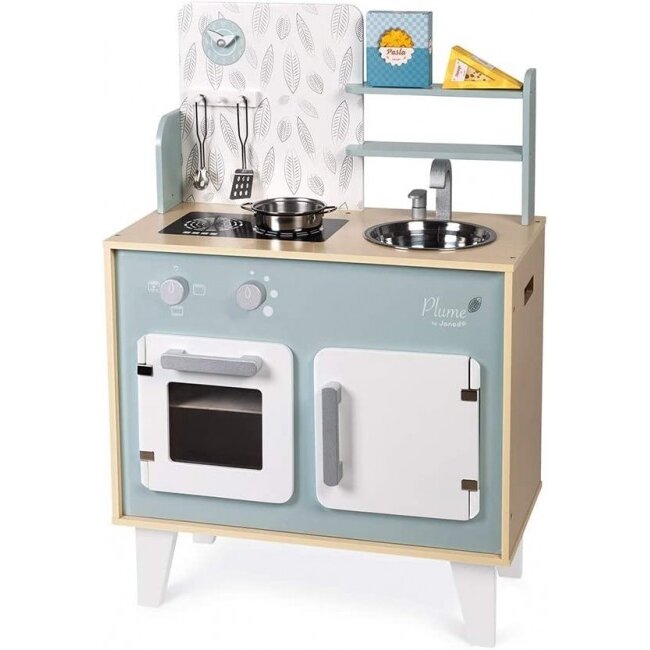Set Bucatarie Lemn Multicolor