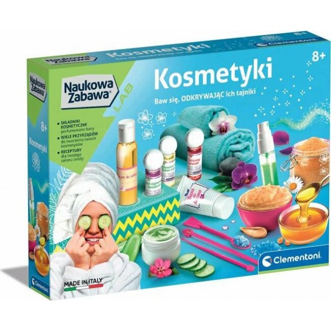 Set 50891 Science Fun Cosmetics Multicolor