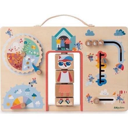 Set 83556 Vulpe Alice Schimbare Imbracaminte Multicolor