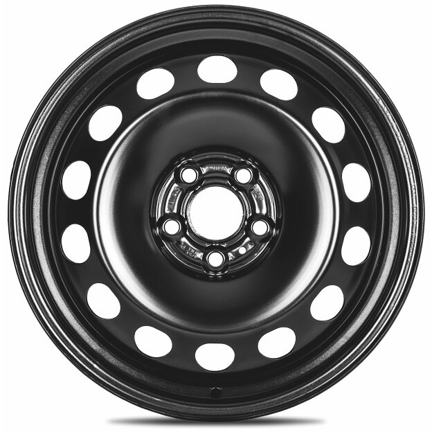 Janta Tabla VW Group 6JX16 ET40 Negru