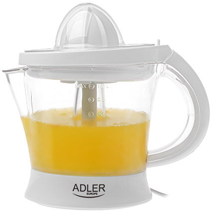 Storcator de Citrice AD 4014 Capacitate 1L 40W  Alb
