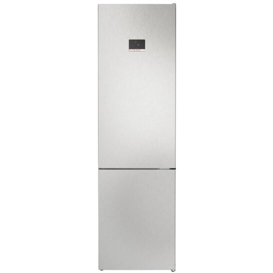 Combina Frigorifica KGN397LDF NoFrost 203Cm Inox Argintiu