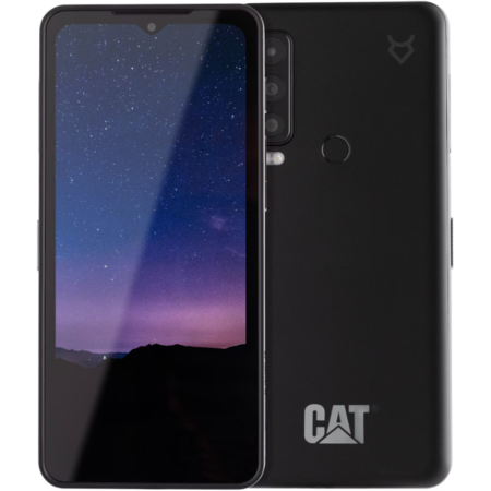 Smartphone Caterpillar CAT S75 6GB 128GB Dual Sim Black