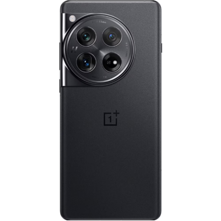 Smartphone OnePlus 12 16GB RAM 512GB 5G Dual Sim Silky Black