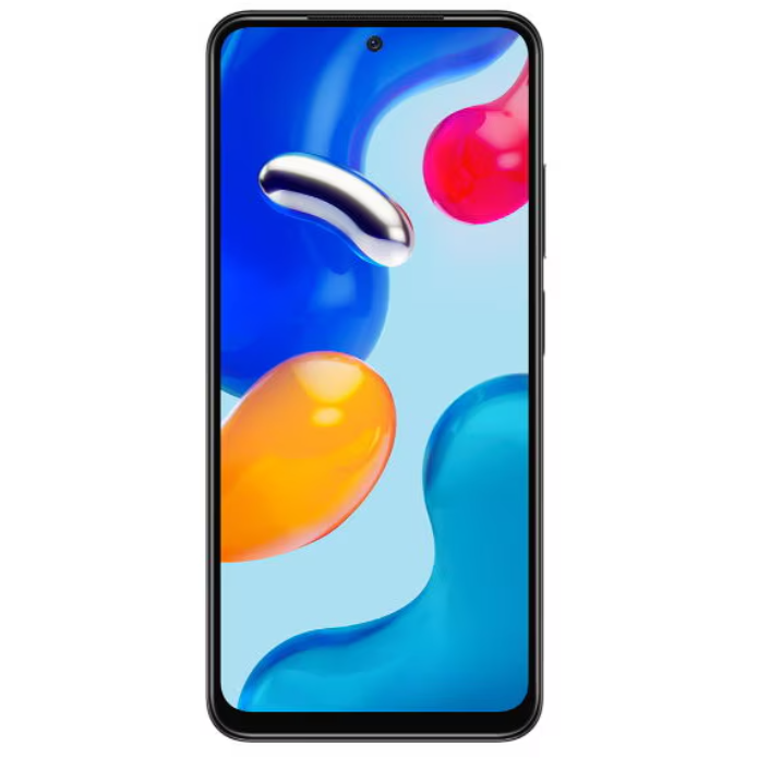 Smartphone Redmi Note 11s 5G Dual Sim 4GB RAM 128GB Midnight Black