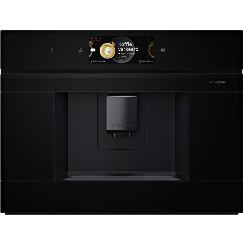 Espressor Automat Incorporabil CTL9181D0 Negru