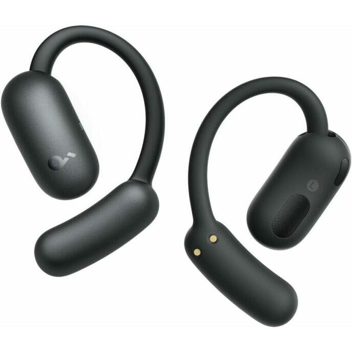 Casti True Wireless Soundcore AeroFit 2 Negru
