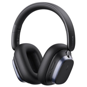 Casti Bowie H1s Multimedia Wireless Bluetooth 5.4 Microfon Negru