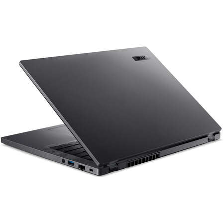 Laptop Acer TravelMate P2 TMP214-43 14 inch WUXGA AMD Ryzen 5 7530U 16GB DDR5 512GB SSD Windows 11 Pro Steel Gray