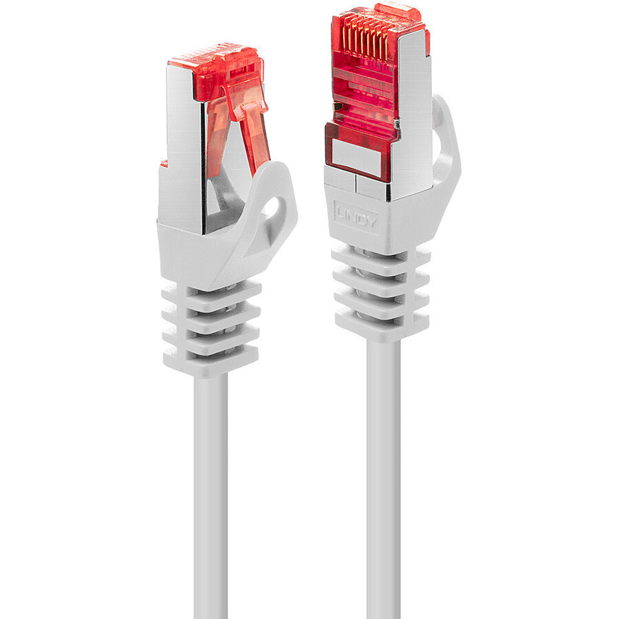 Cablu Rețea Lindy Cat 6 S/FTP 1.5m White