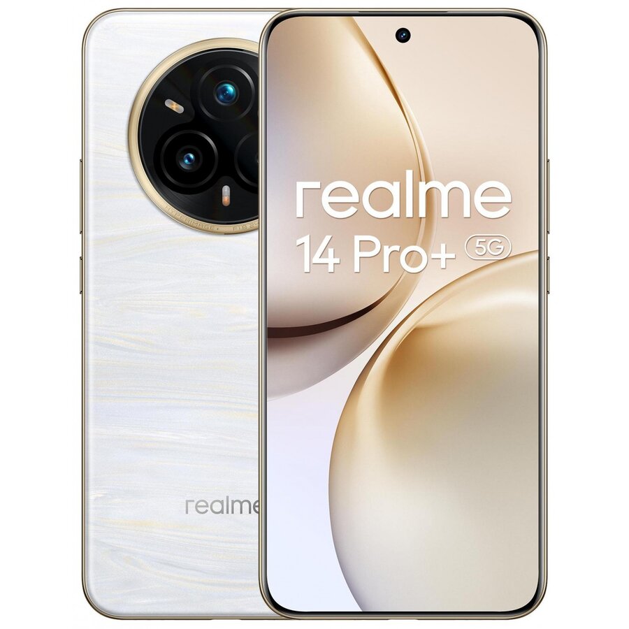Smartphone 14 Pro+ 5G 12GB 512GB Pearl White