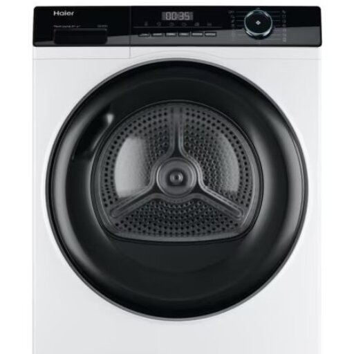 Uscator De Rufe HD90-A2939-S I-Pro Series 3 Independent 9 Kg Pompa De Caldura Clasa E Alb