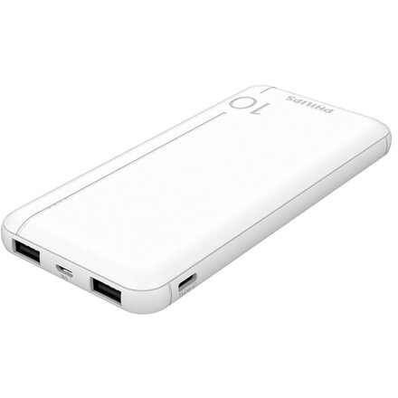 POWER BANK LI-POLYMER 10000MAH PHILIPS