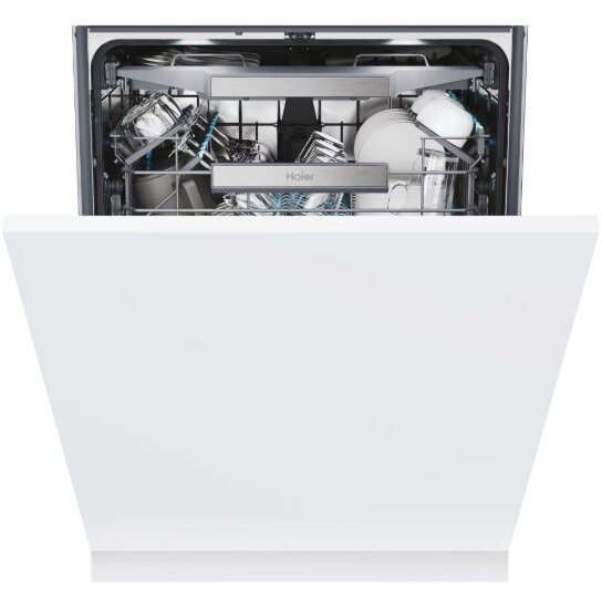 Masina De Spalat Vase XS 6B1M3PB Incorporabila 16 Seturi 3 Cosuri 10 Programe 41dB Wifi Aqua Stop