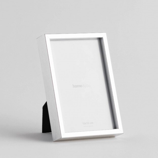 Rama Foto Glamat 10x15CM Argintiu