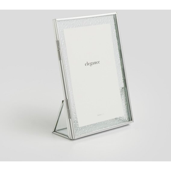 Rama Foto Luxfer 10472450201 10x15CM Argintiu