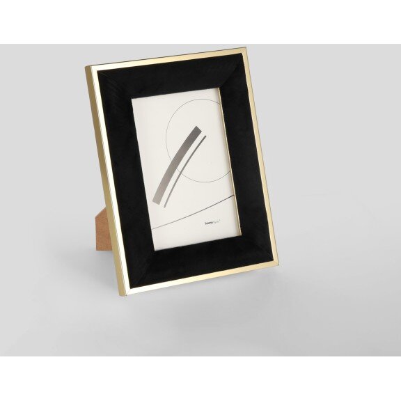 Rama Foto Veloriso 10524650101 Auriu/Negru