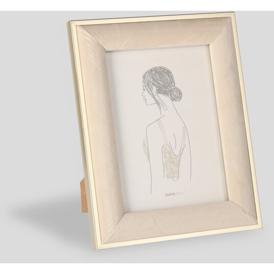 Rama Foto Veloriso 10524650202 13x18CM Bej/Auriu