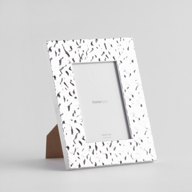 Rama Foto Tideso 10471800201 10x15CM Argintiu