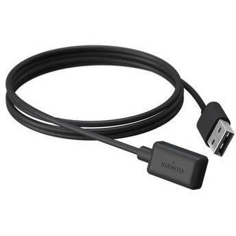 Incarcator Ceasuri 9 Spartan Cablu USB Magnetic Negru