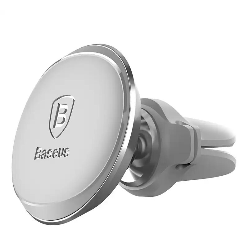 Suport Gravity Air Vent Mount Rotire 360 Grade Argintiu