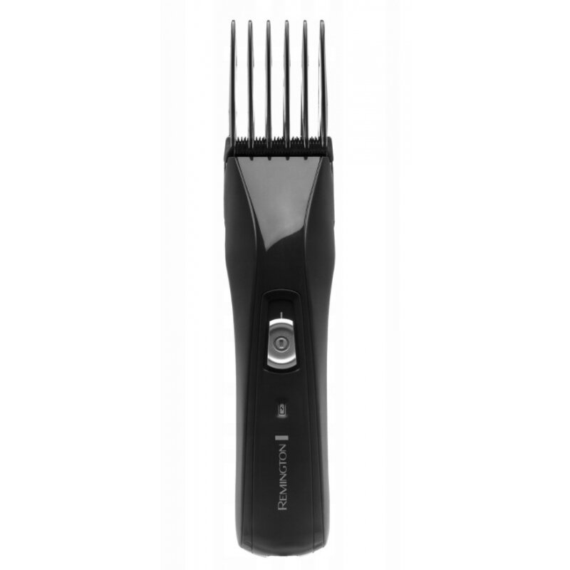 Aparat de tuns Remington HC5156, Acumulator, 30 minute autonomie, 15 trepte de tăiere, 3-42 mm, Negru — imaginea 4