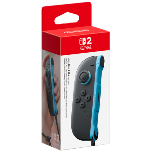 Controller Nintendo Joy-Con 2 (L) Light Blue