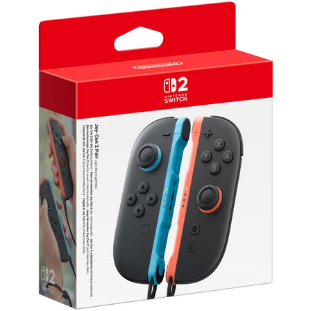 Controller Nintendo Joy-Con 2 Albastru/Rosu