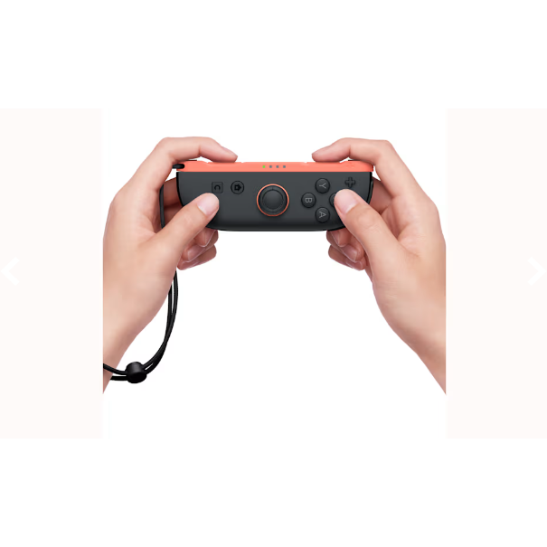 Controller Nintendo Joy-Con 2 (R) Light Red — imaginea 2