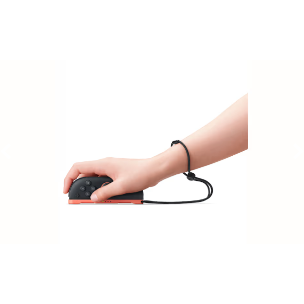 Controller Nintendo Joy-Con 2 (R) Light Red — imaginea 3