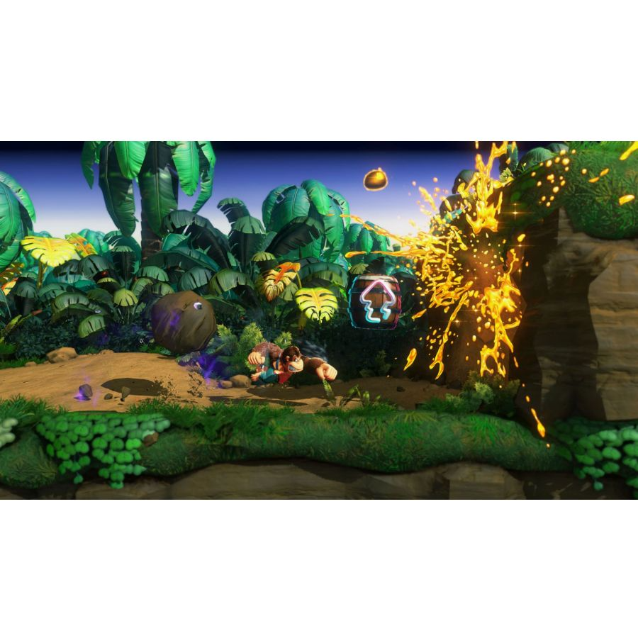 Joc Consola Nintendo Donkey Kong Bananza UKV — imaginea 3
