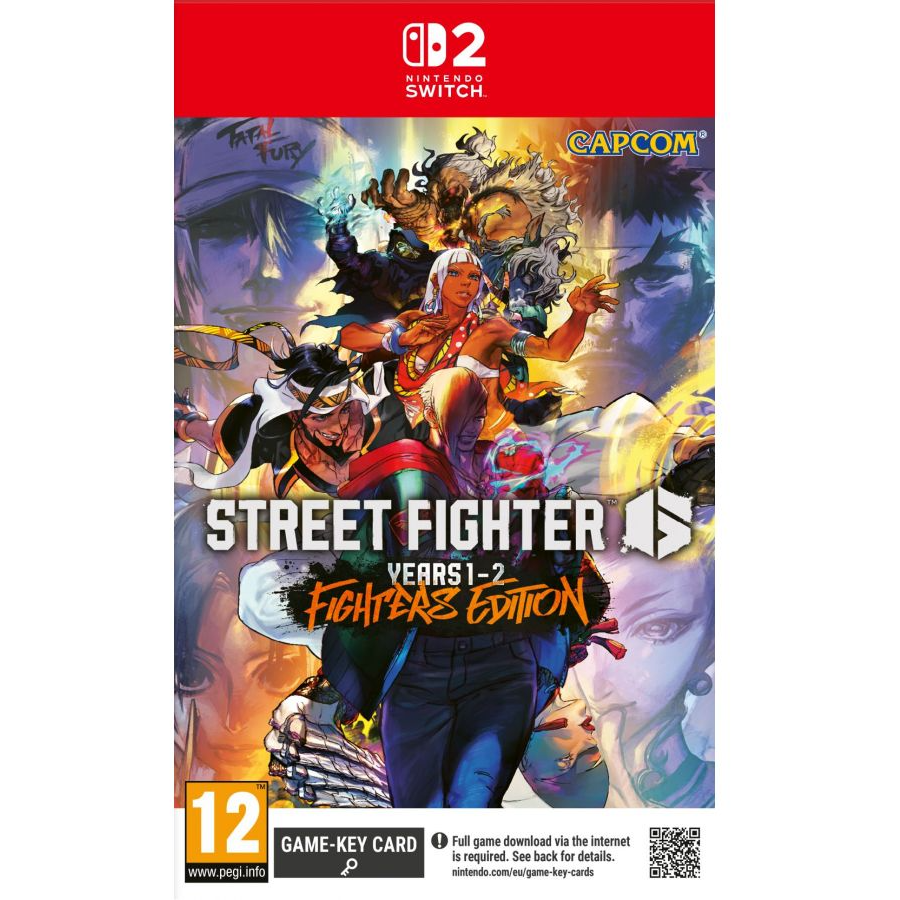 Joc Consola Nintendo Street Fighter 6 UKV
