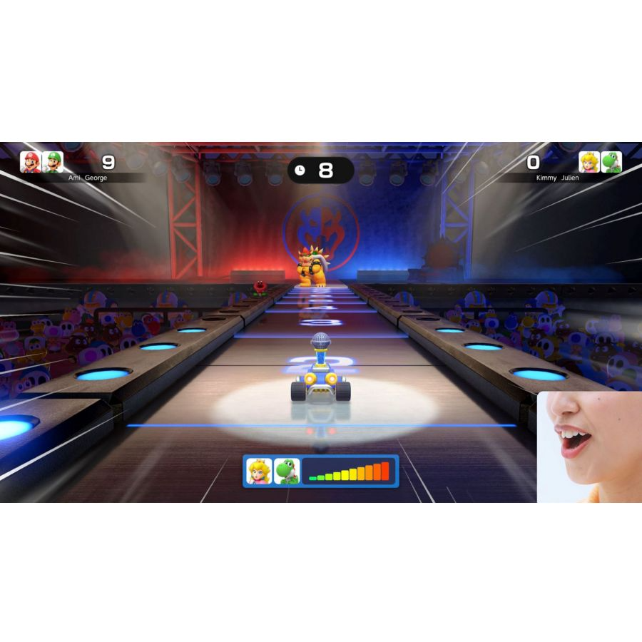 Joc Consola Nintendo Super Mario Party Jamboree Up UKV — imaginea 5