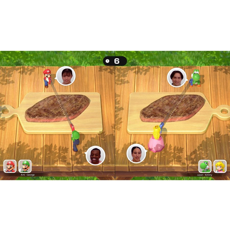 Joc Consola Nintendo Super Mario Party Jamboree Up UKV — imaginea 6