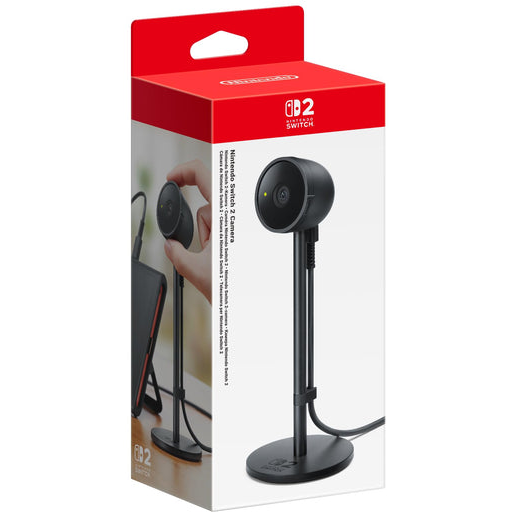 Camera Switch 2 Negru