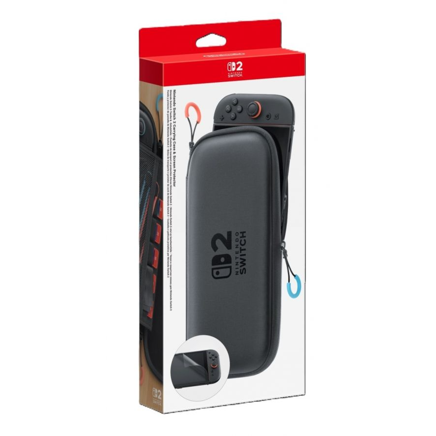 Carcasa Protectie Switch 2 Negru
