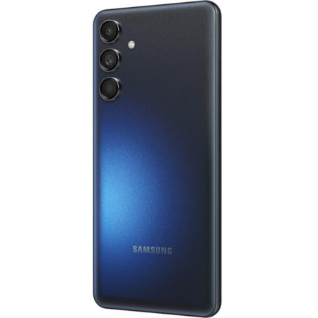Telefon mobil Samsung Galaxy M55 256GB 8GB RAM 5G Dual Sim Denim Black
