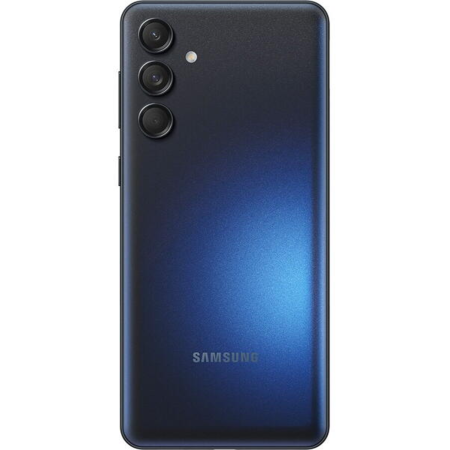 Telefon mobil Samsung Galaxy M55 256GB 8GB RAM 5G Dual Sim Denim Black