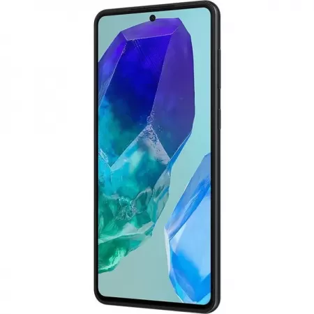 Telefon mobil Samsung Galaxy M55 256GB 8GB RAM 5G Dual Sim Denim Black