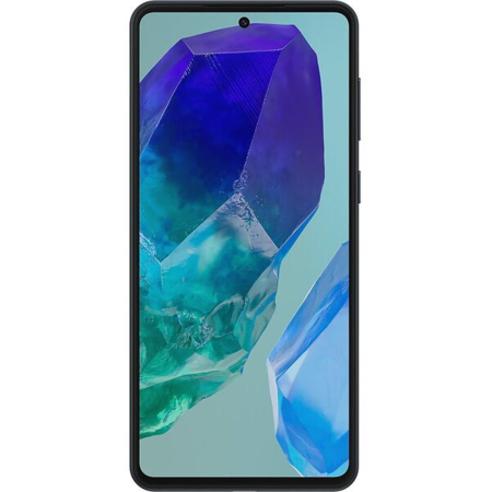 Telefon mobil Samsung Galaxy M55 256GB 8GB RAM 5G Dual Sim Denim Black