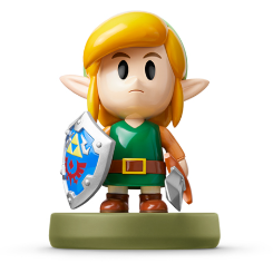 Figurina Nintendo of Europe SE Amiibo Link - Link's Awakening