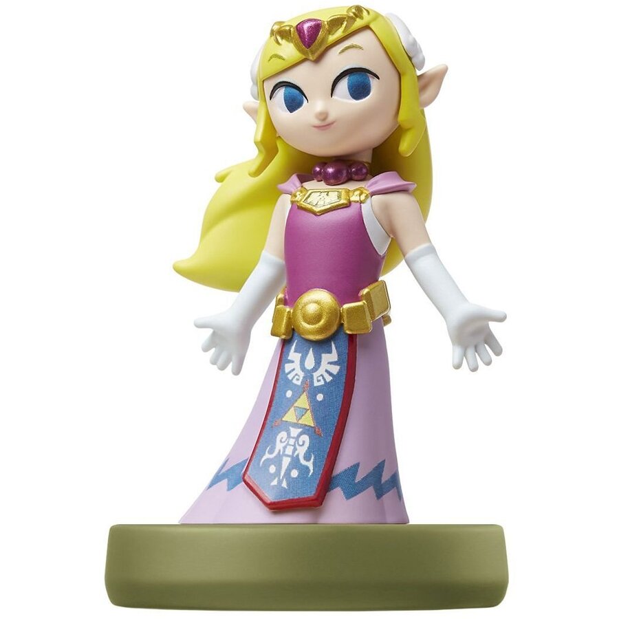 Figurina Nintendo of Europe SE Amiibo Zelda (The Legend of Zelda)