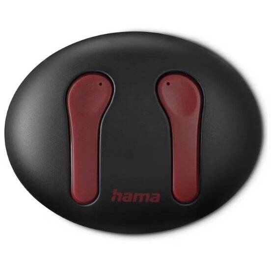 Casti Spirit Unchained Bluetooth True Wireless Earbuds ENC Negru-Rosu