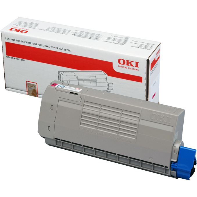 Toner Oki 11500 pagini Magenta