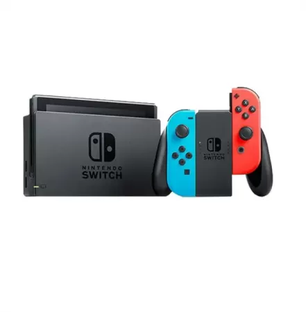 Consola Nintendo Switch HDMI Bluetooth USB Type C 32GB Rosu