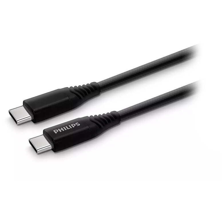 Cablu Usb 3.0 Type C Tata-Tata 2M Negru