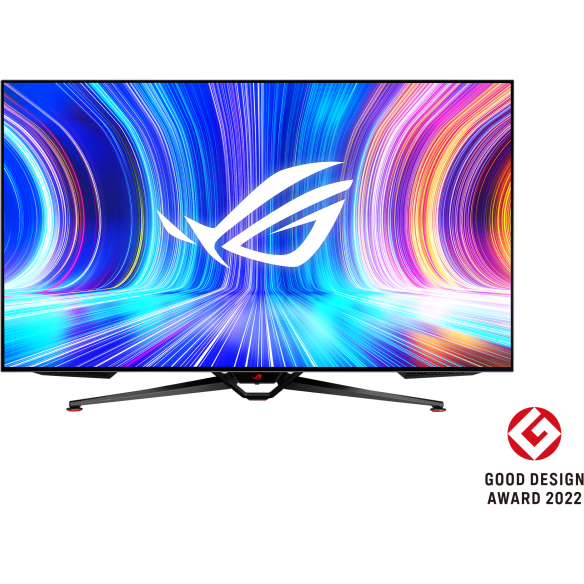 Monitor de gaming ROG Swift OLED PG48UQ - 47.5 4K, OLED