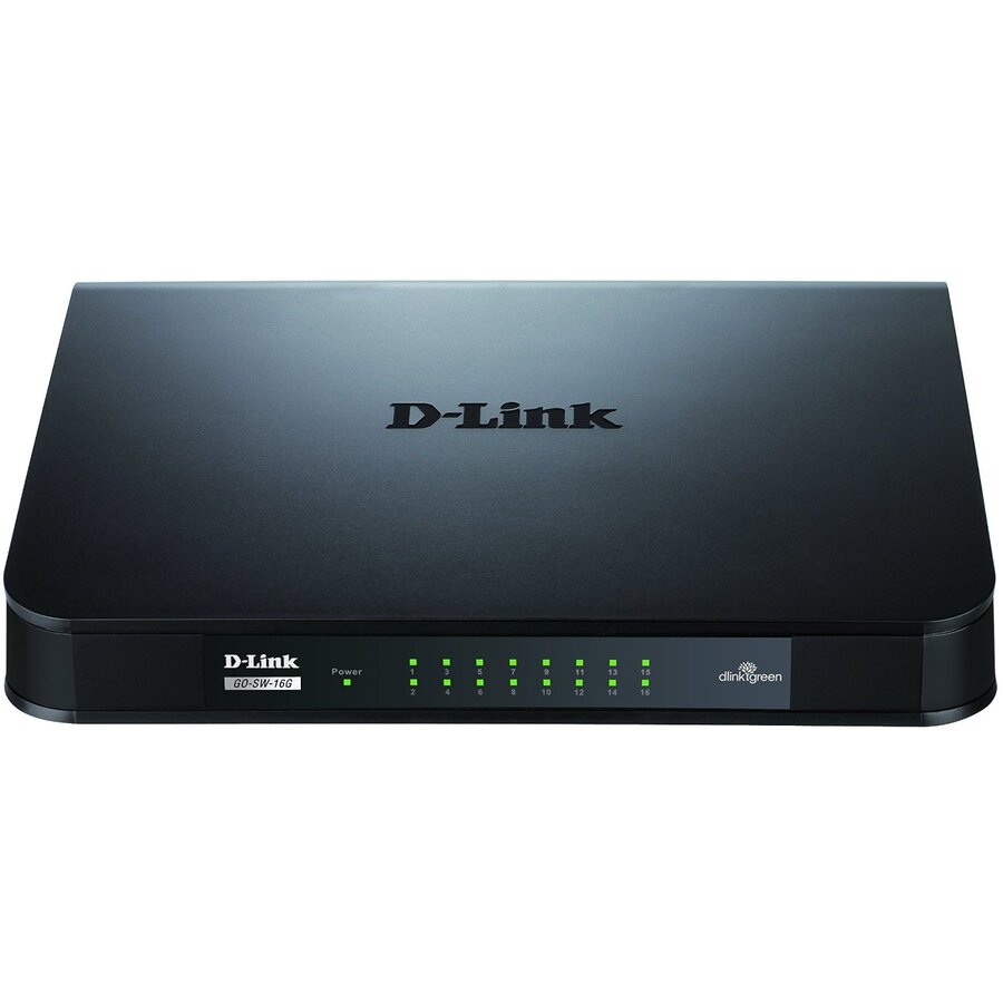 Switch GO-SW-16G/E